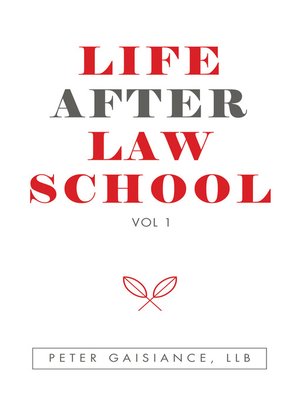 cover image of Life After Law School